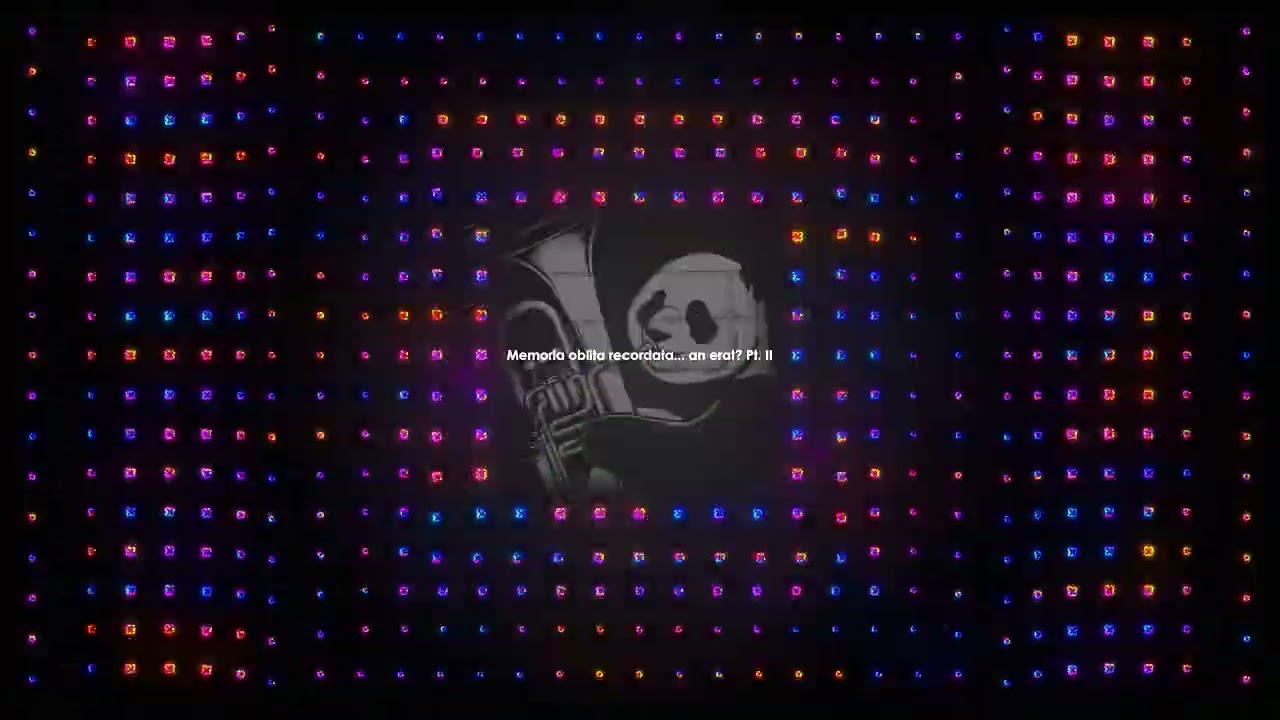 Original Song:  Memoria oblita recordata... an erat? Pt. II. by DJ MIGHTY PANDAS. PURE TESLAWAVE