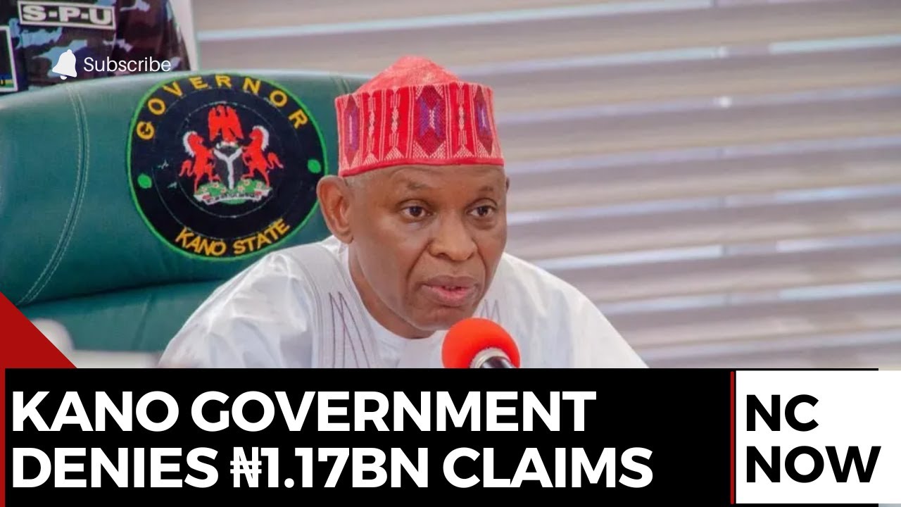 Kano Government Denies Cabinet Corruption Allegations in ₦1.17bn Probe