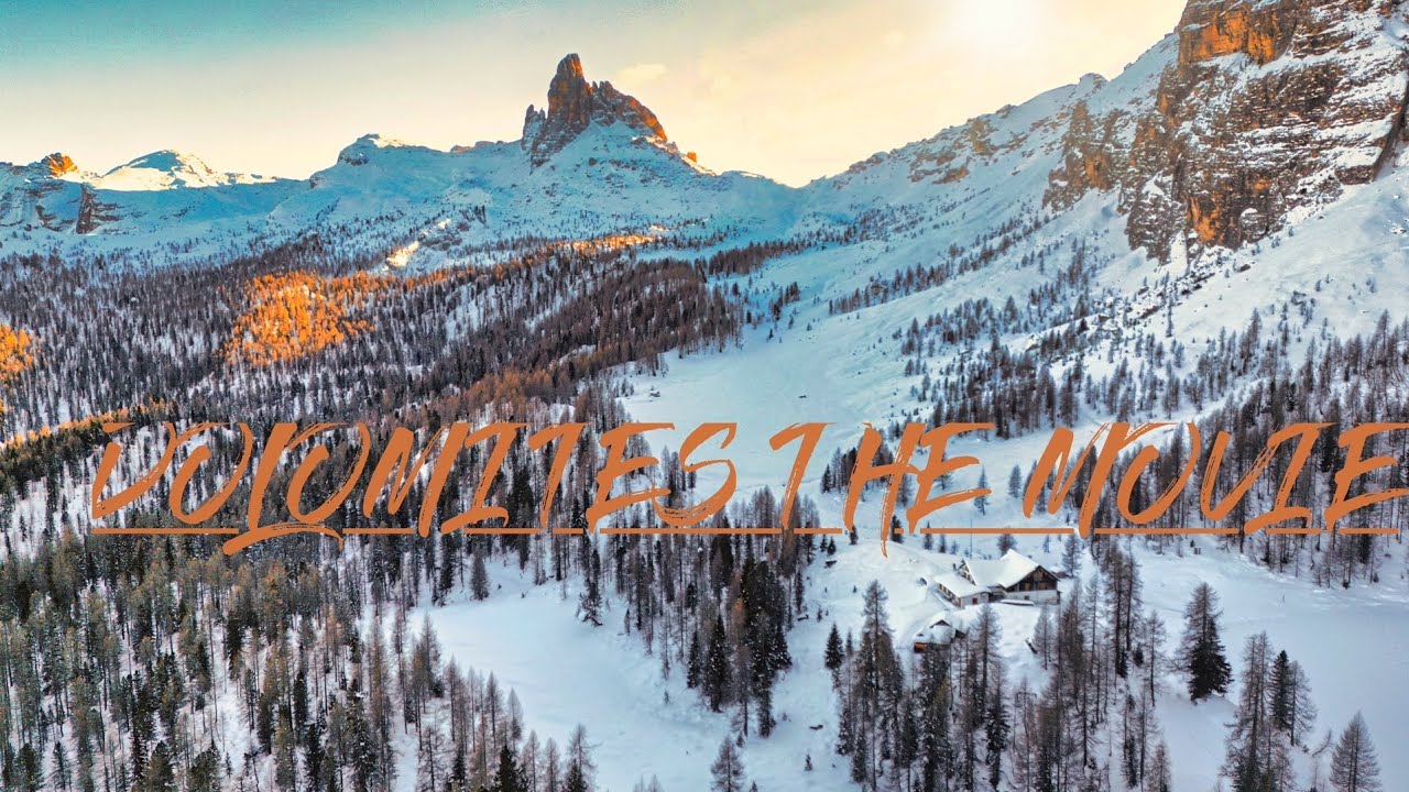 DOLOMITI IL FILM