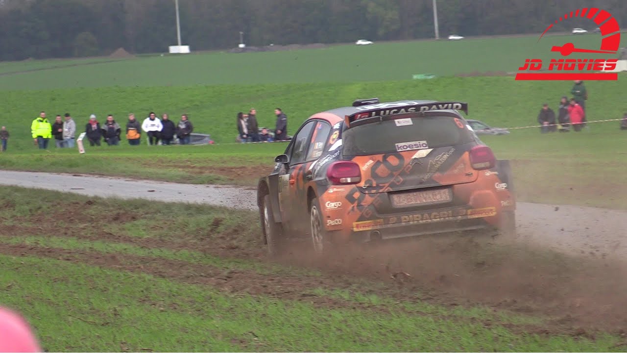 Condroz Rally 2022 || Shakedown action