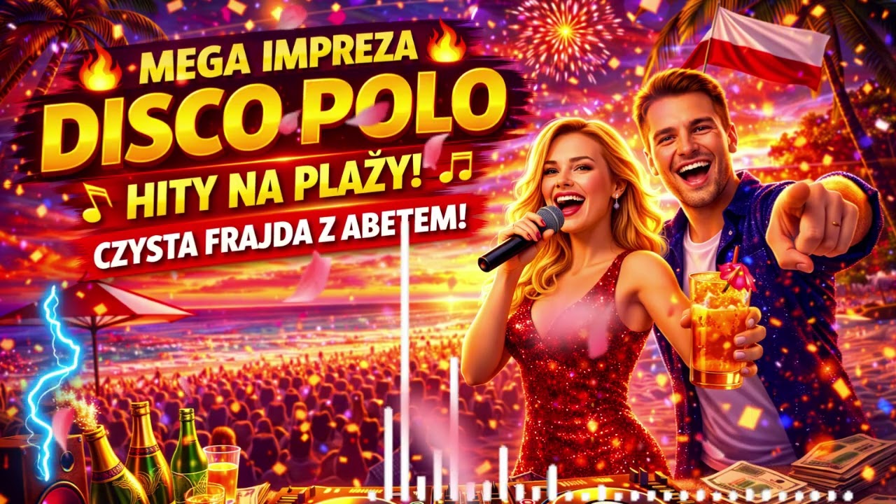 DISCO POLO 2026 NOWOŚĆ -- NAJLEPSZE POLSKIE DISCO POLO -- NOWE HITY 2026