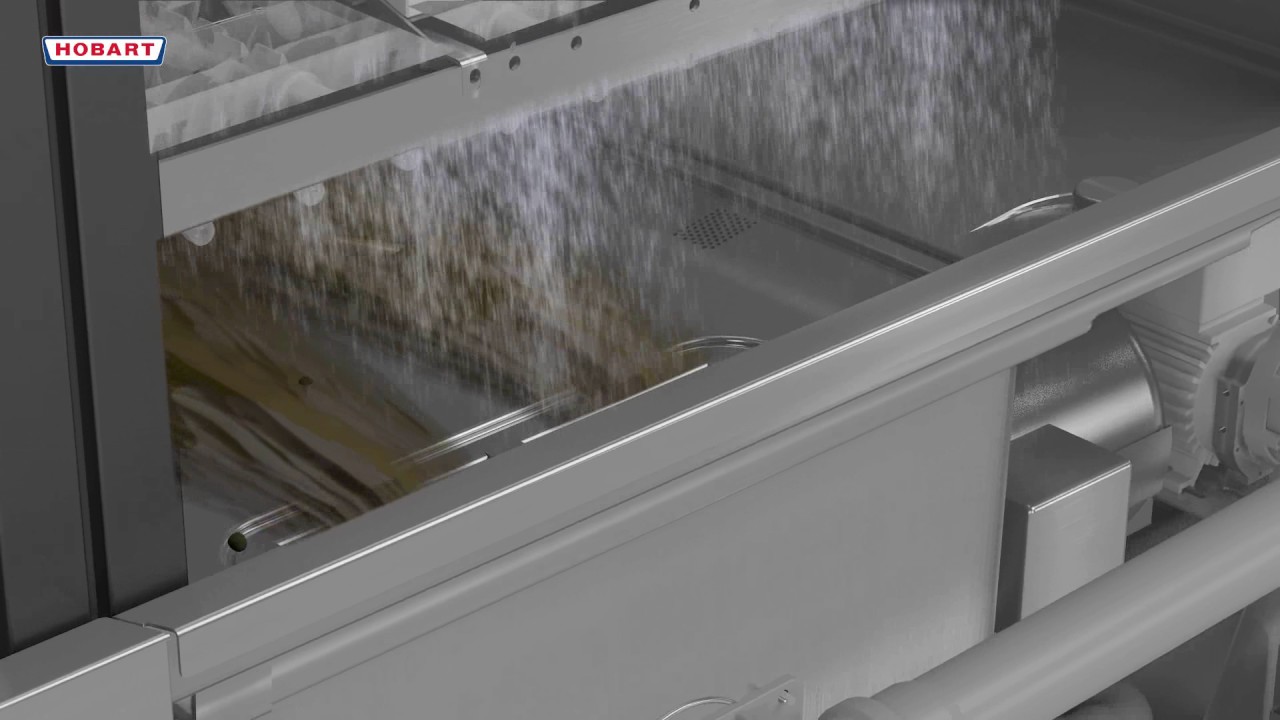 Hobart Permanent clean