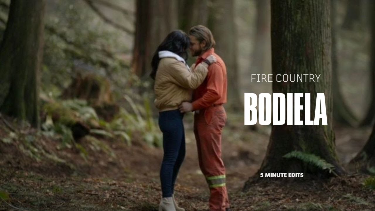 5 minutes of Fire Country | Bodiela