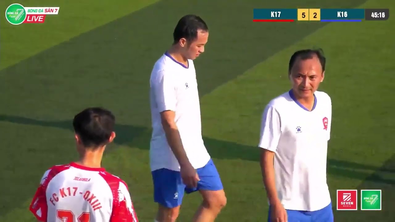 🎬 HIGHLIGHT TRANH HẠNG 3 - FC K17 🆚 FC K16 | Giải bóng đá cựu học sinh THPT Quảng Xương 3 – Năm 2025