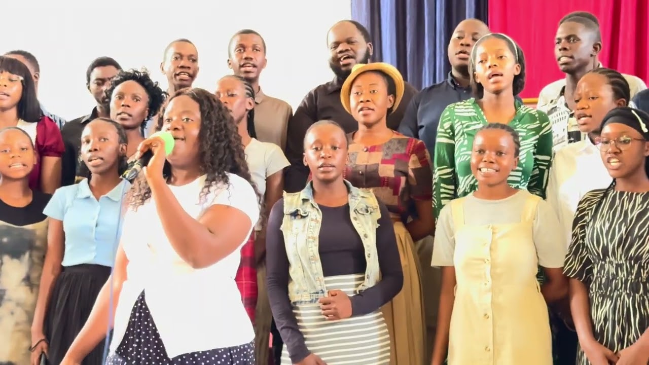 The Old Time Religion by Ngweze SdA Church Youth Band 
