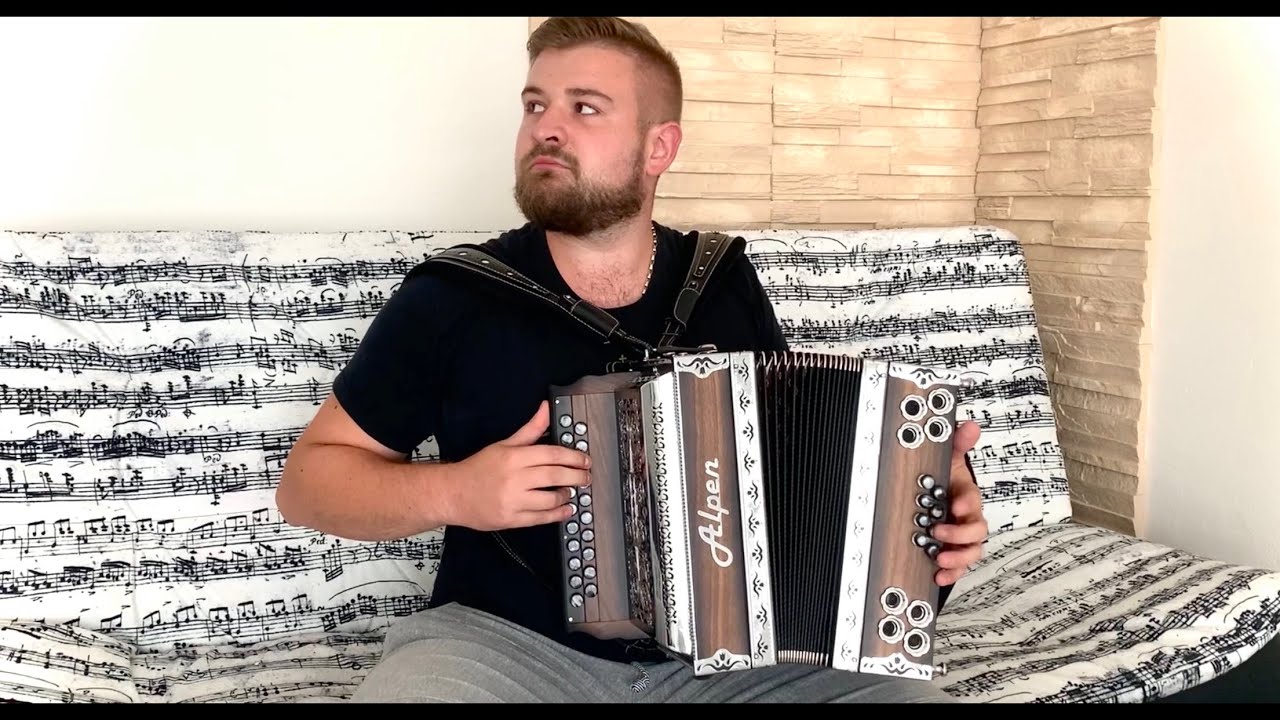 Ako sa hrá - Horila sosna, palala - Heligónka C-F