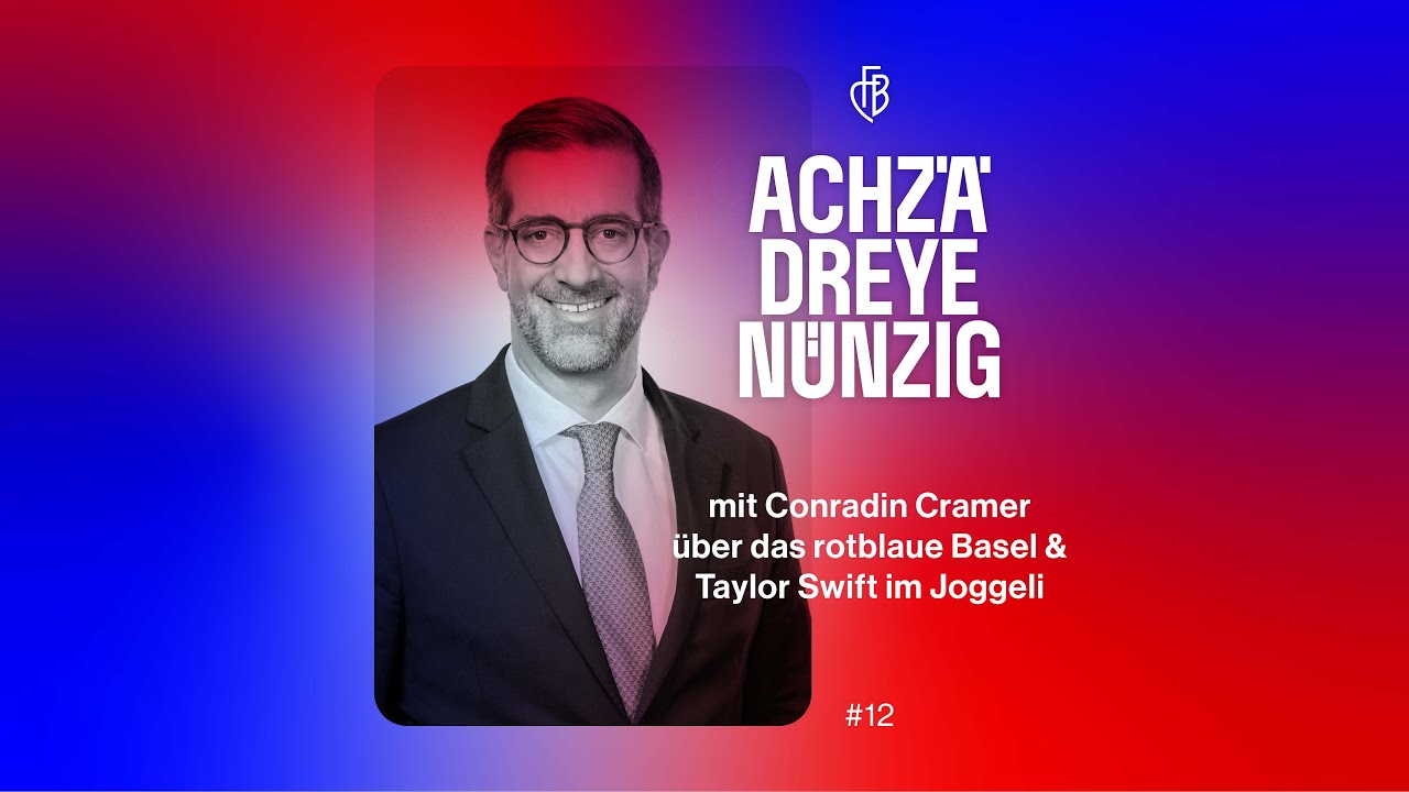 Conradin Cramer – #12