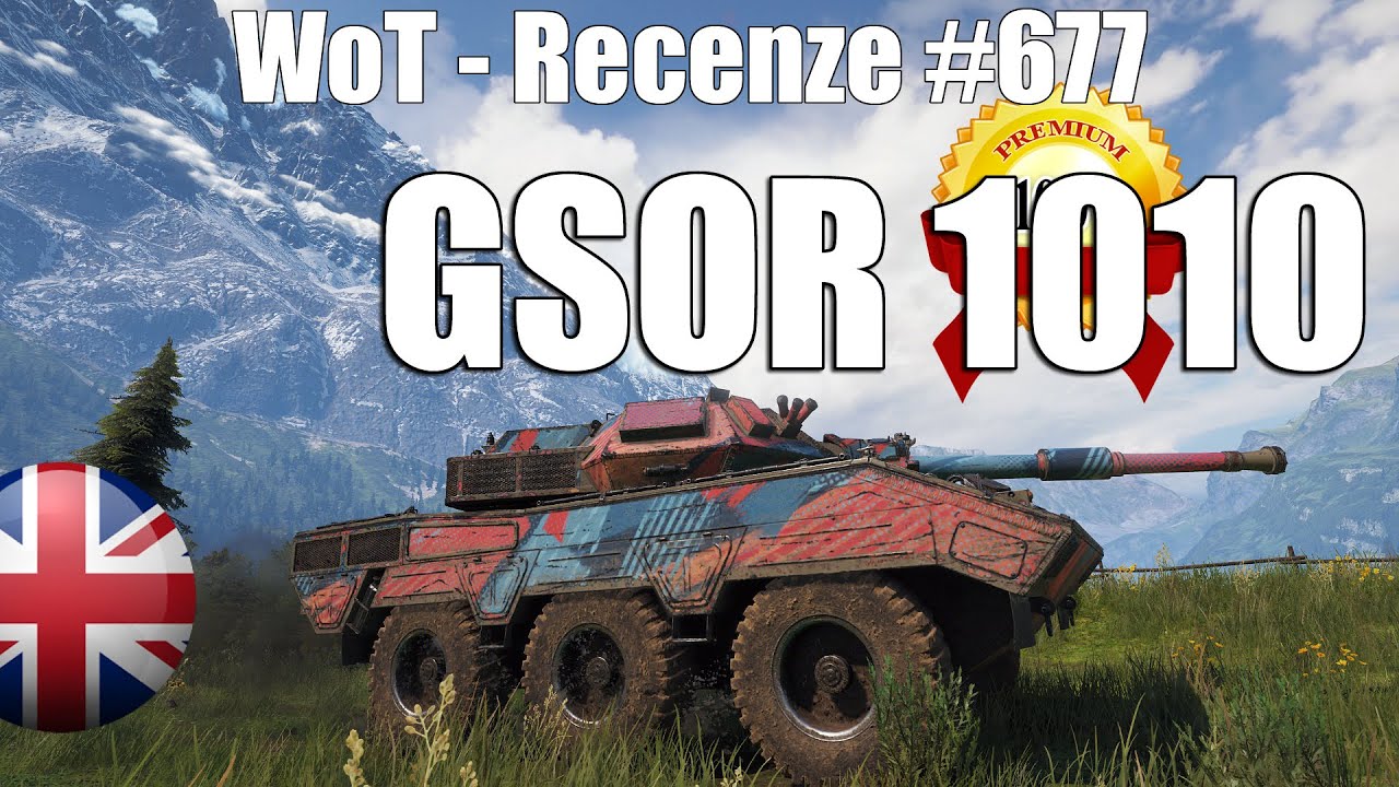První svého druhu | GSOR 1010 (Recenze #677)