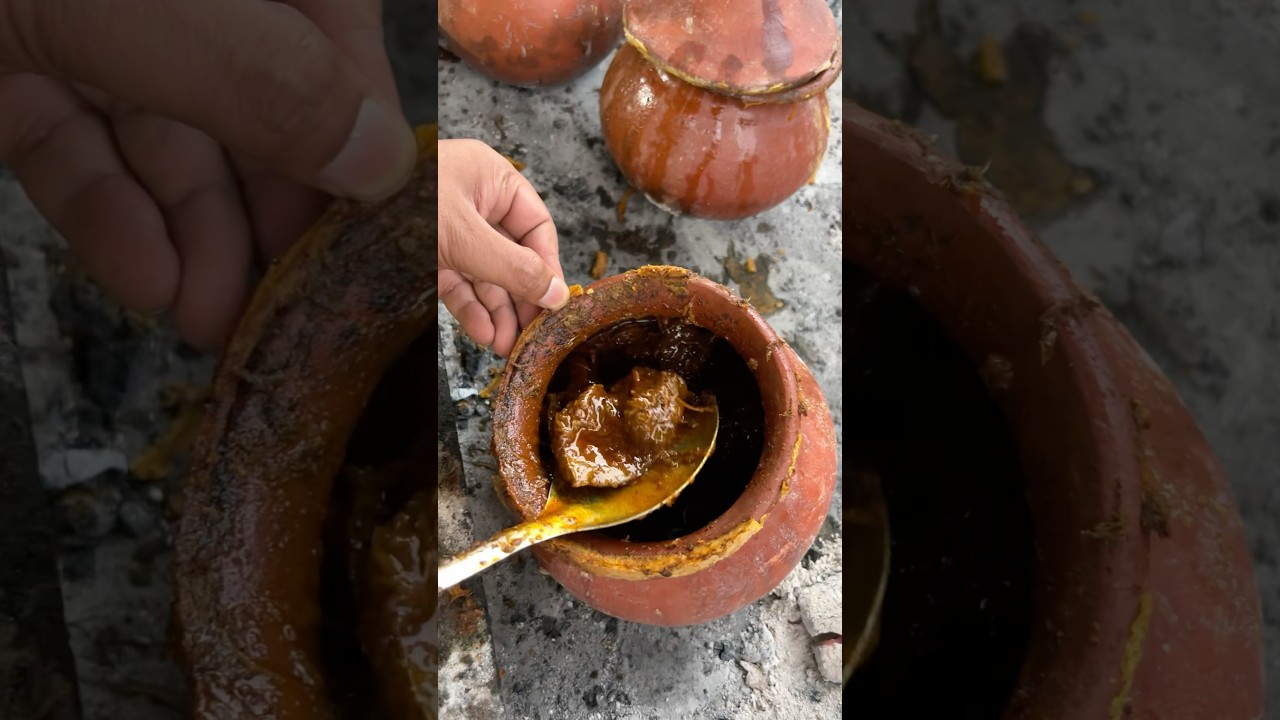Shreshth Champaran Mytton Ranchi #food #youtubeshorts #mutton