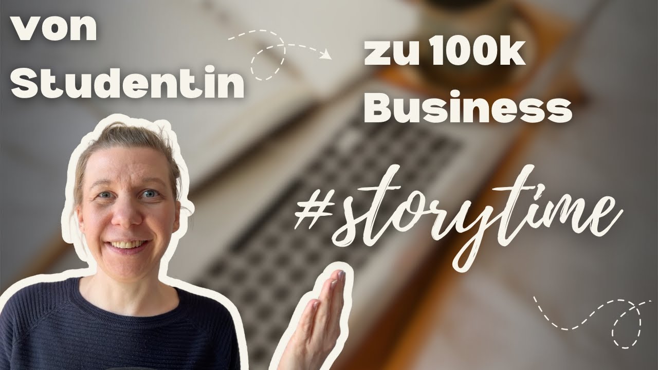 Von der Studentin zur 6-stelligen Unternehmerin - 10 Jahre Blog Your Thing | Teil 1