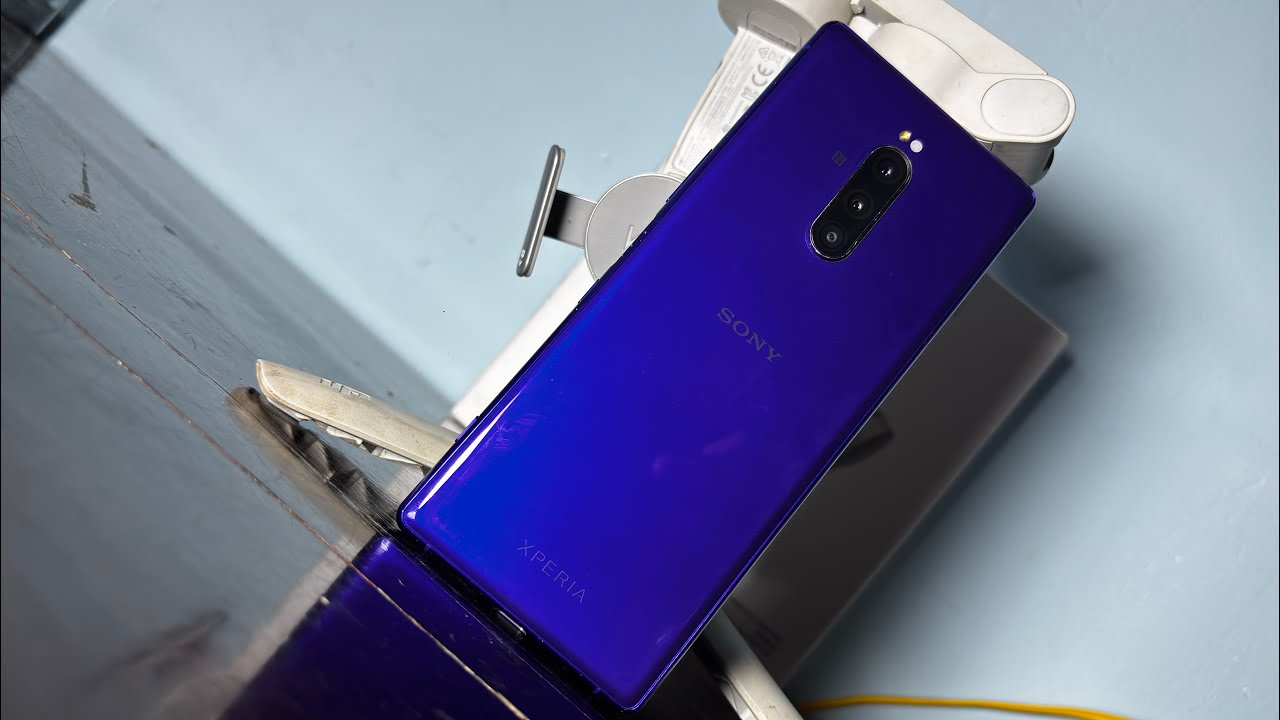 SONY X1 2026 Còn Sử Dụng Rất Ổn #sony #congnghe 