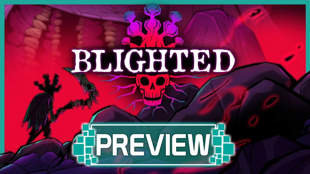 Blighted Hands-On Preview - Guacamelee Devs Try Their Hand at Isometric Soulslike Action
