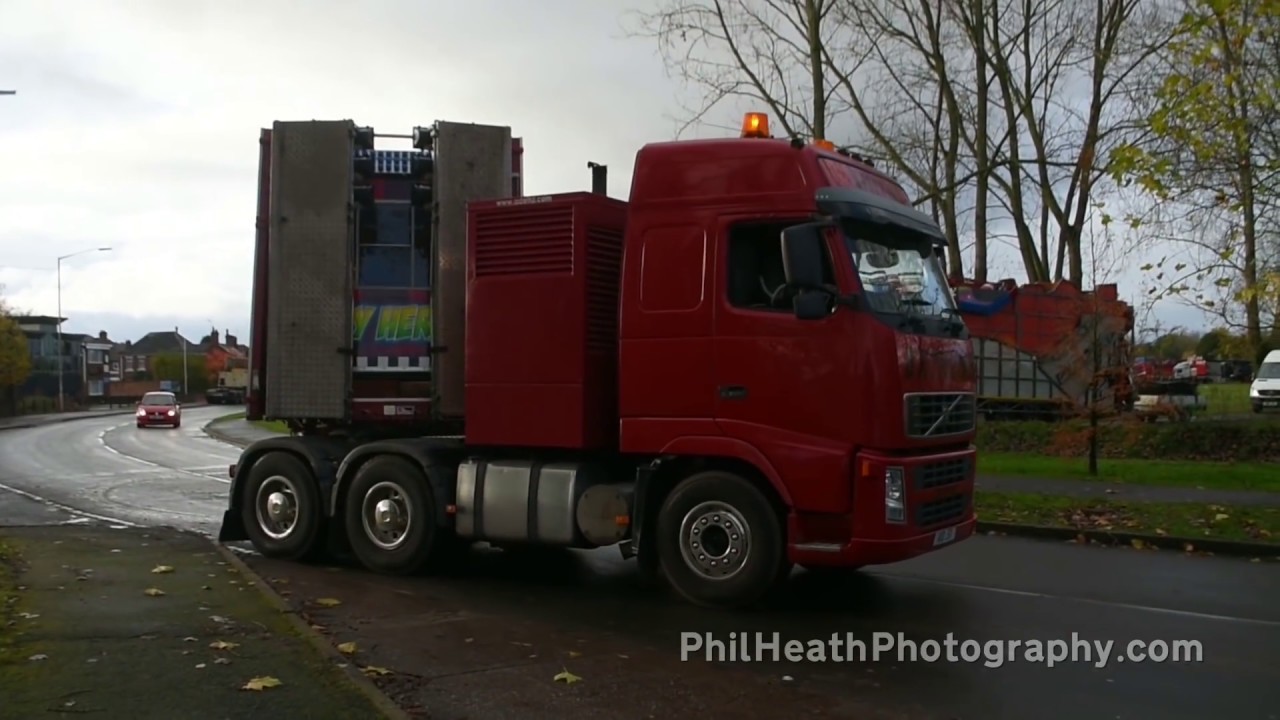 Donington Bonfire Fun Fair - 12th November 2017