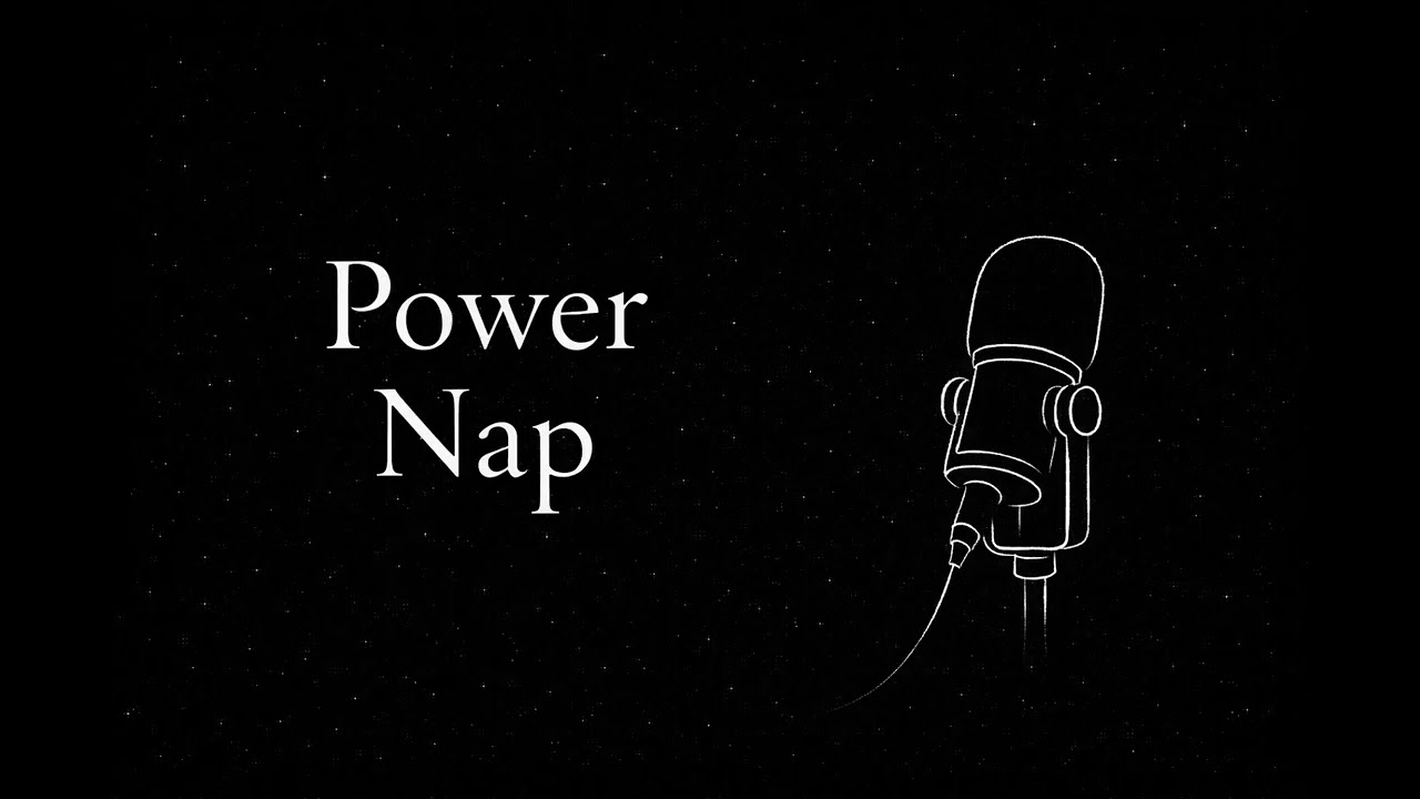 ASMR Power Nap | Gentle Background Tapping