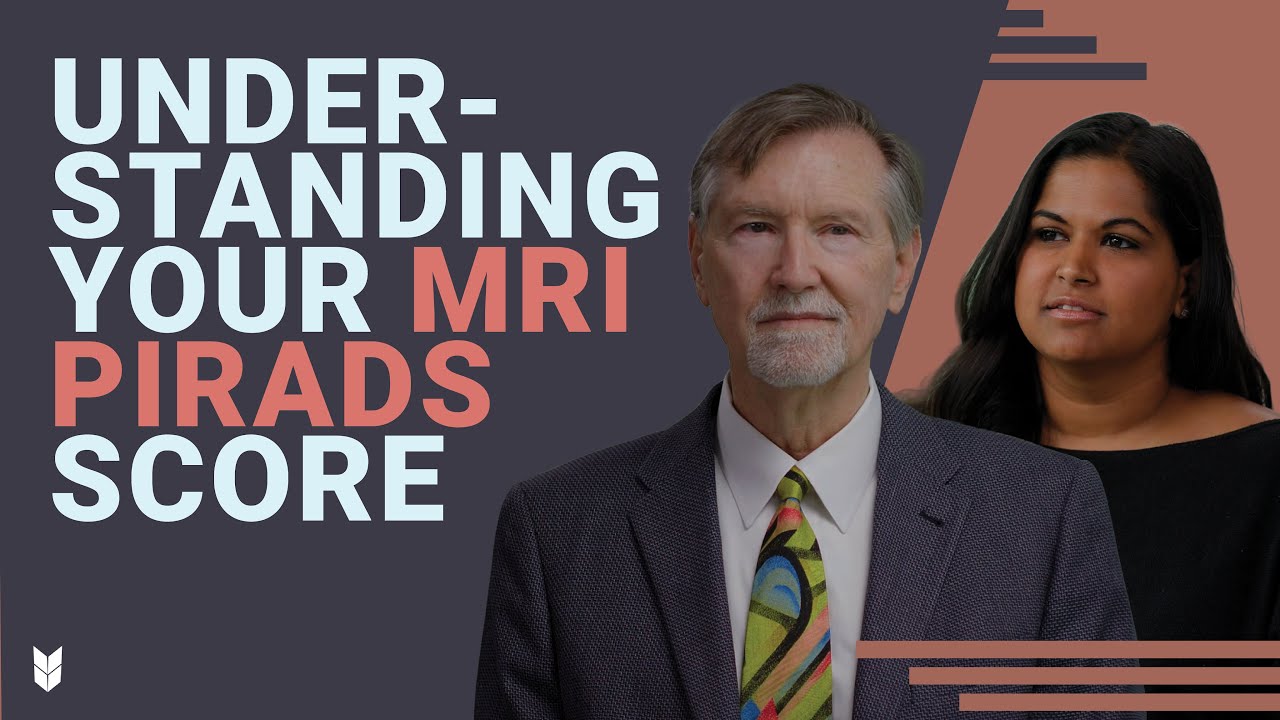 Что такое индекс PI-RADS при МРТ? | #MarkScholzMD и Алекс Шольц | #PCRI #ProstateCancer