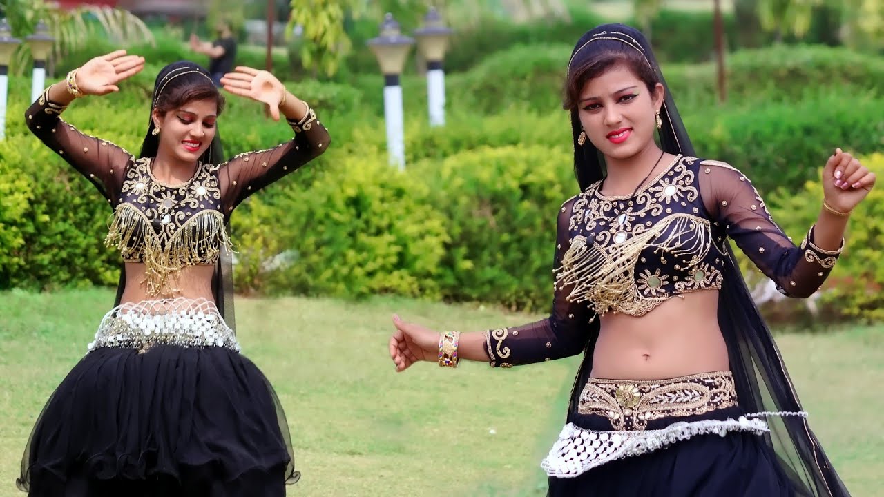 इस तरह का डांस नहीं देखा होगा आपने # Teri Yadn Me Hatile # तेरी यादन में हठीले # Ajeet Katara Rasiya