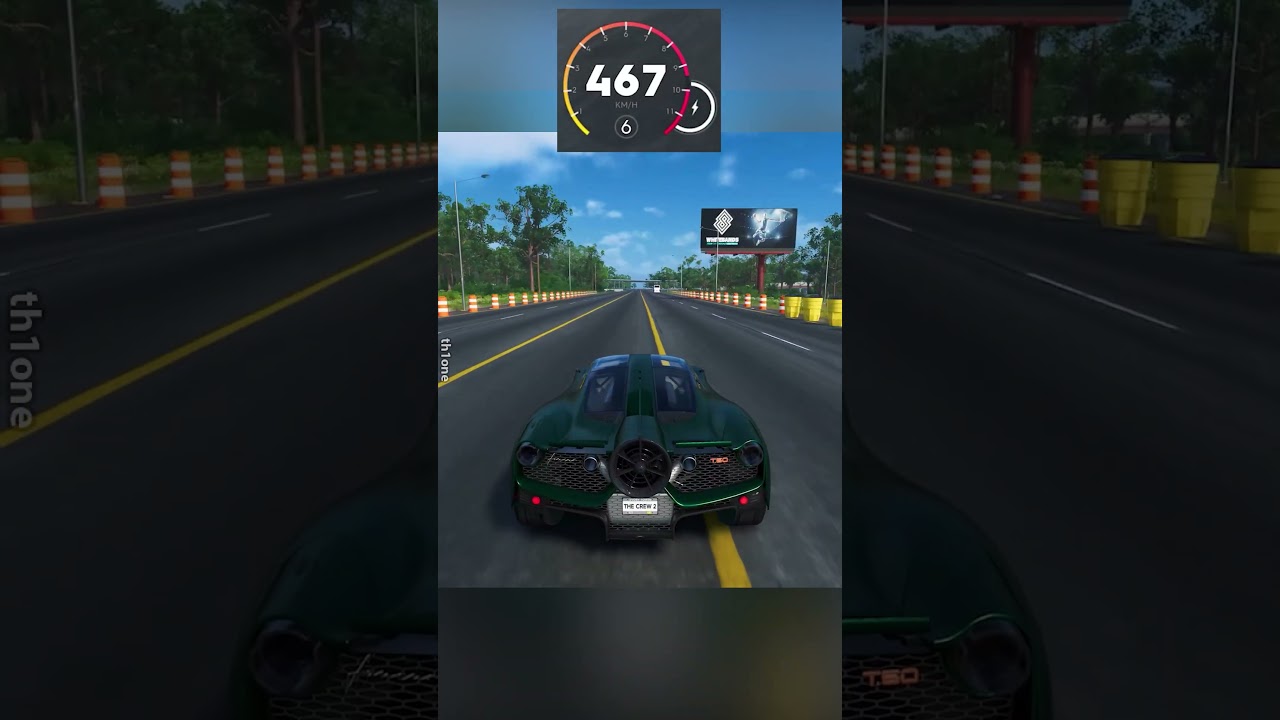 The Crew 2 | Lamborghini Egoista 2013 vs. Gordon Murray Automotive T.50 2023 Top Speed Max Upgrades