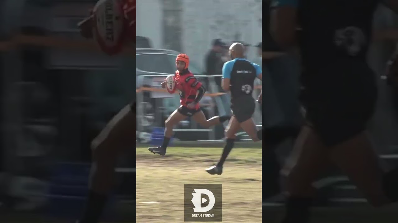 🏉👏💯 #dreamstream #rugby #juniorsrugby