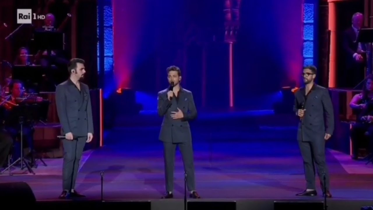 Il Volo - I Colori Dell'amore