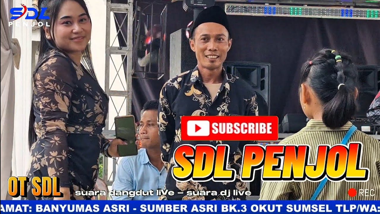 Seharusnya aku _ remik palembang viral _ kdj anam _ OT SDL