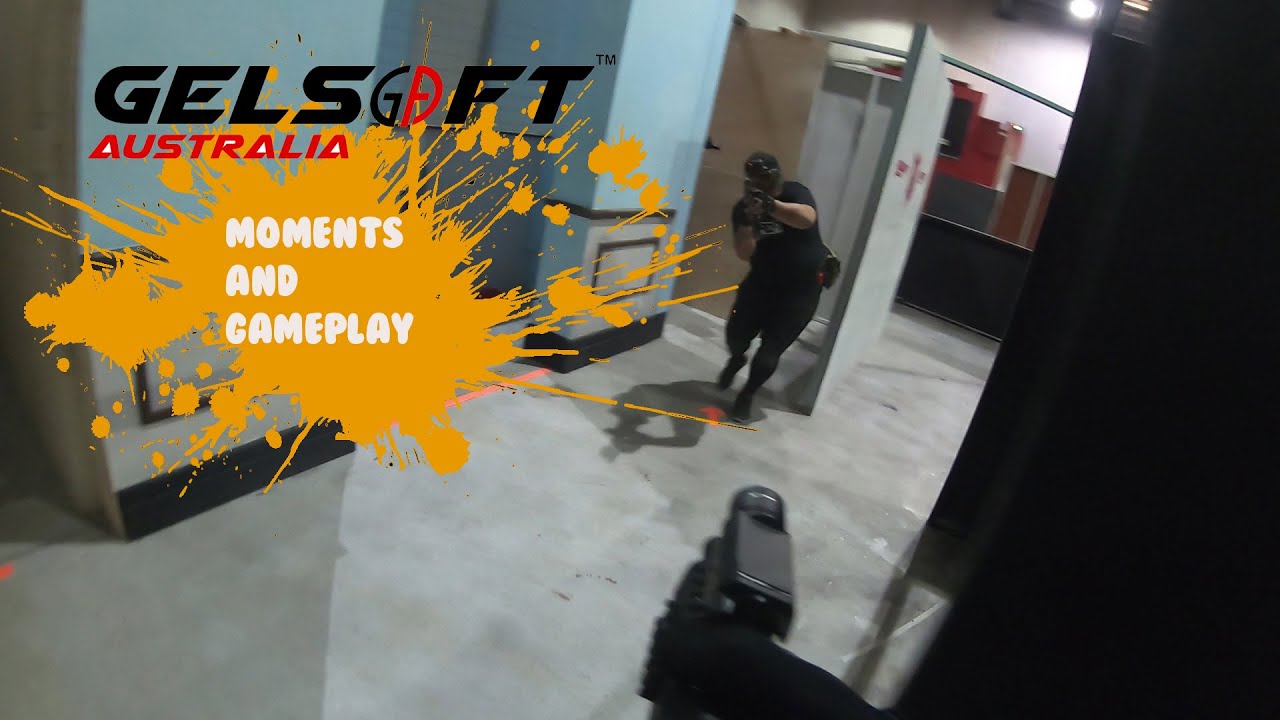 Gelsoft Australia moments and gameplay