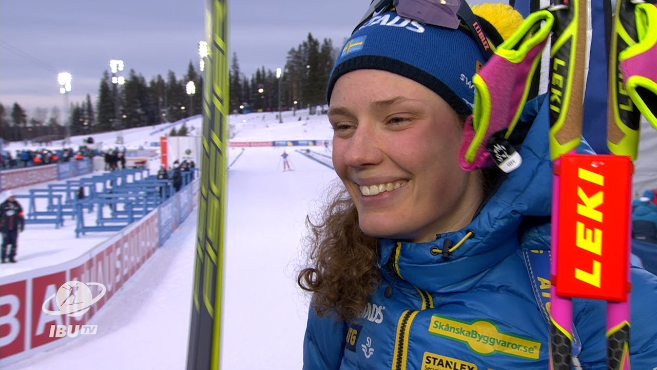 #2019Ostersund Oeberg: 