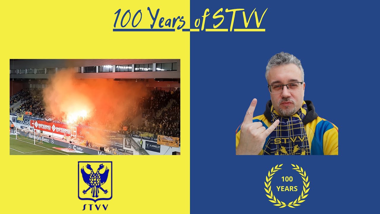 100 Years of STVV - Anniversary Football Game Vibes