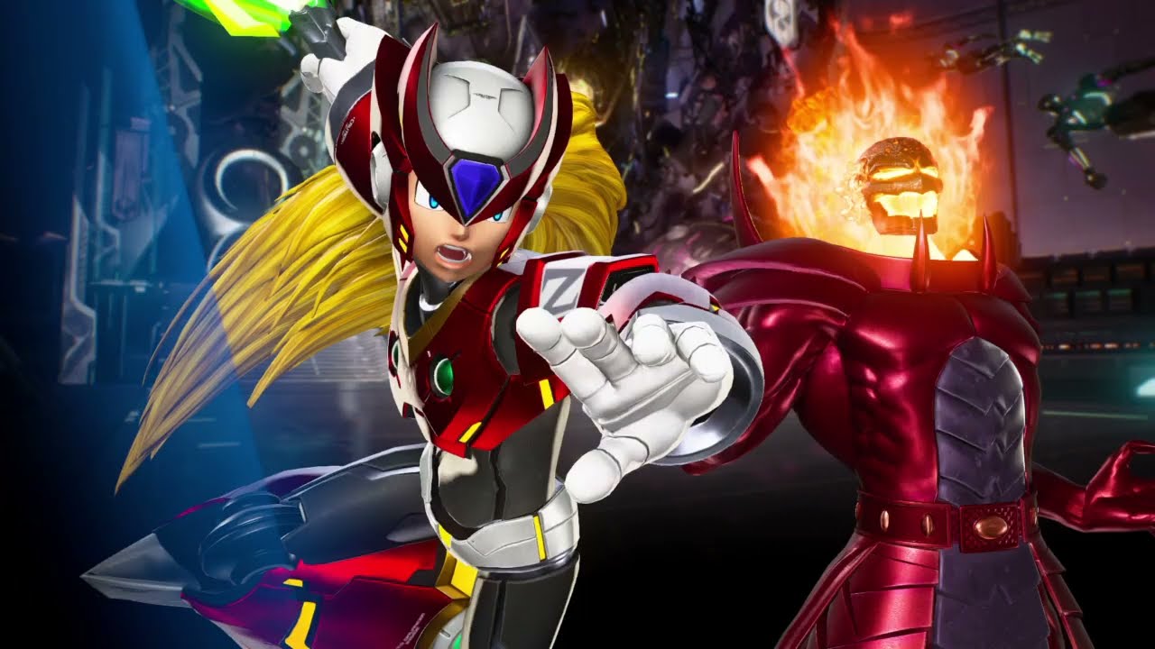 Requested MARVEL VS. CAPCOM: INFINITE Zero and Dormammu Arcade Gameplay
