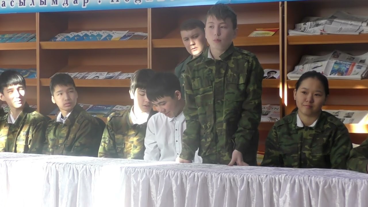 «Ауған соғыс жүректегі жара»