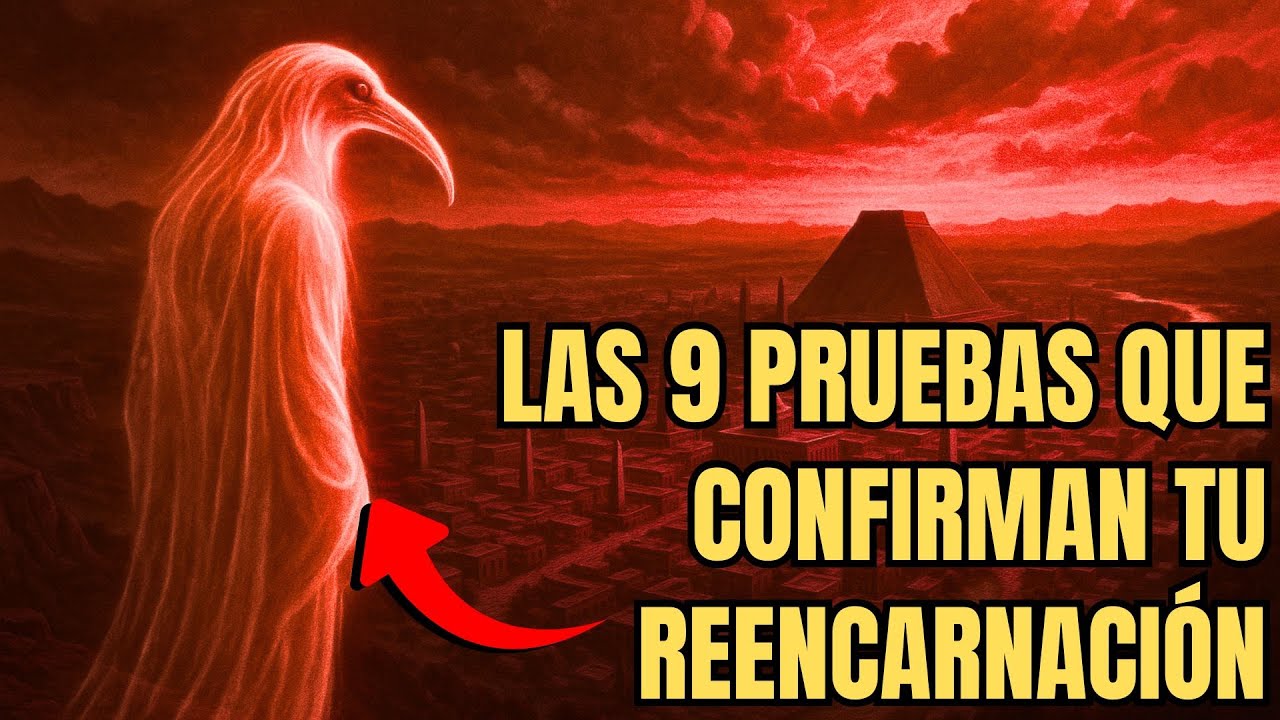 &iquest;HAS VIVIDO ANTES? &ndash; 9 SE&Ntilde;ALES de VIDAS PASADAS que no puedes ignorar