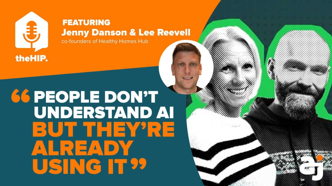 How Housing AI Is Set To Revolutionise The Sector with Jenny Dansonand Lee Reevell