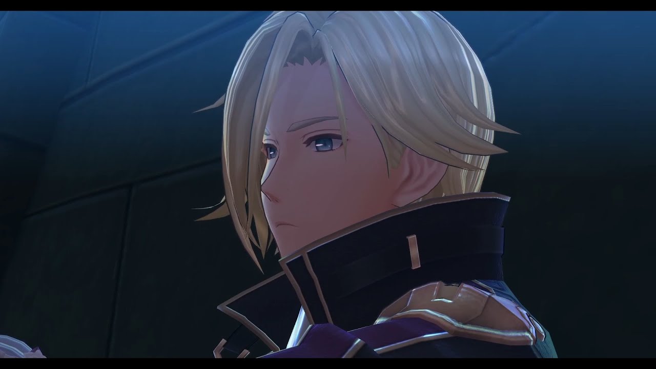 【創之軌跡】人物劇場《星夜下的獨白 — 盧法斯與拉碧絲》
