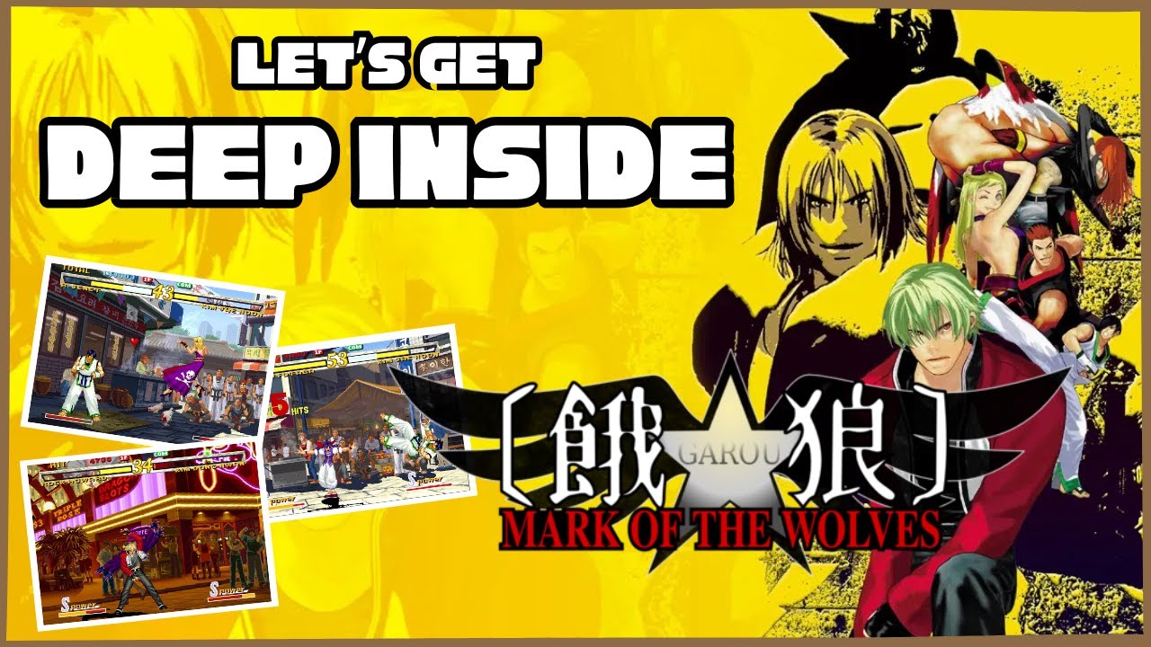 Mark of the Wolves: The SNK Masterpiece That Changed It All