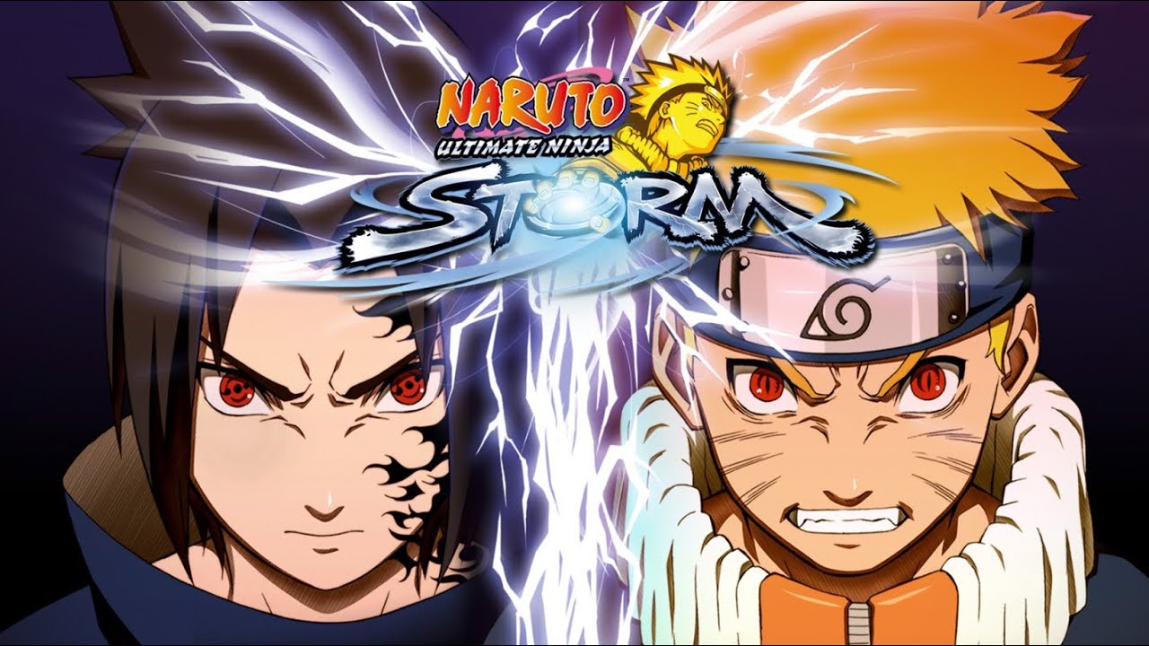 NARUTO: Ultimate Ninja STORM (by CyberConnect2 Co. Ltd.) IOS Gameplay Video (HD)