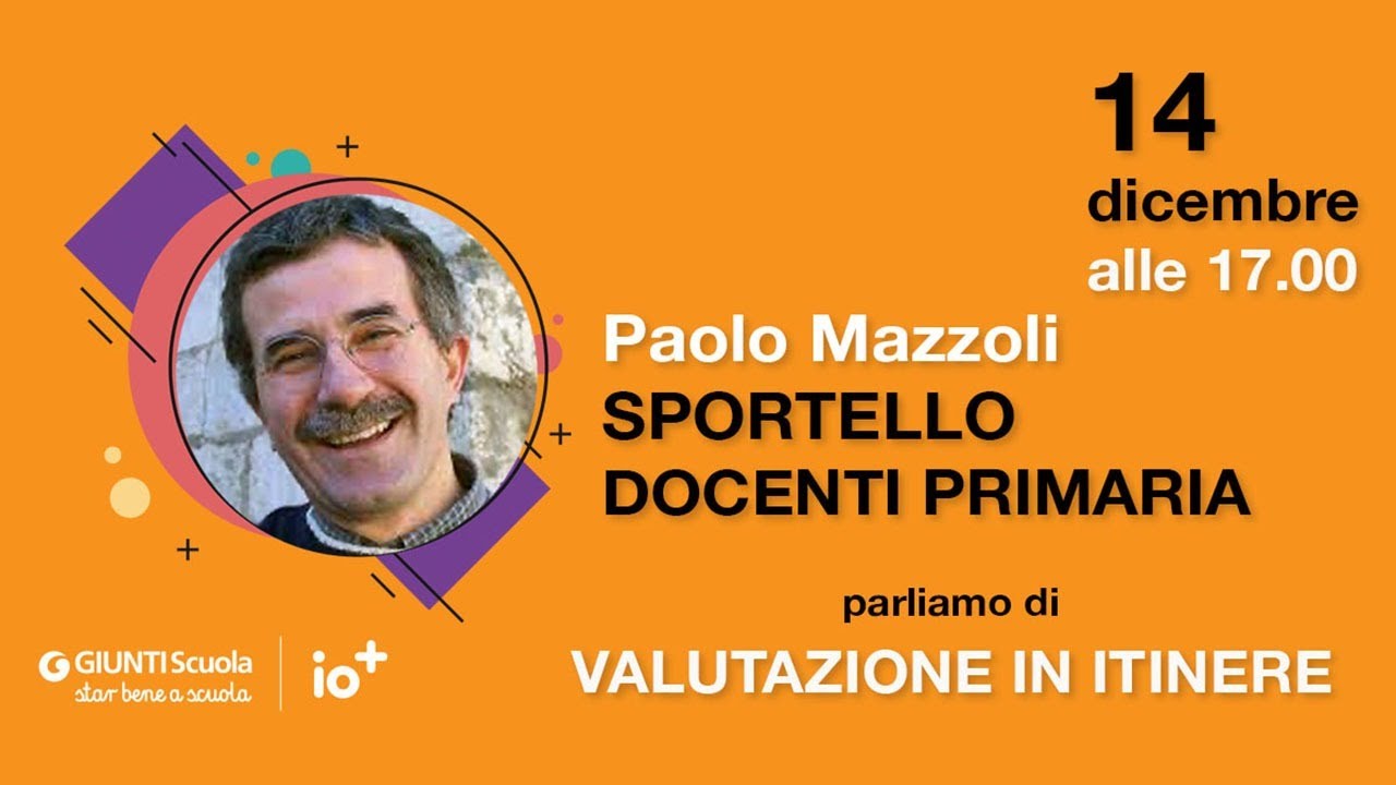 Valutazione in itinere: che fare? | Sportello docenti primaria
