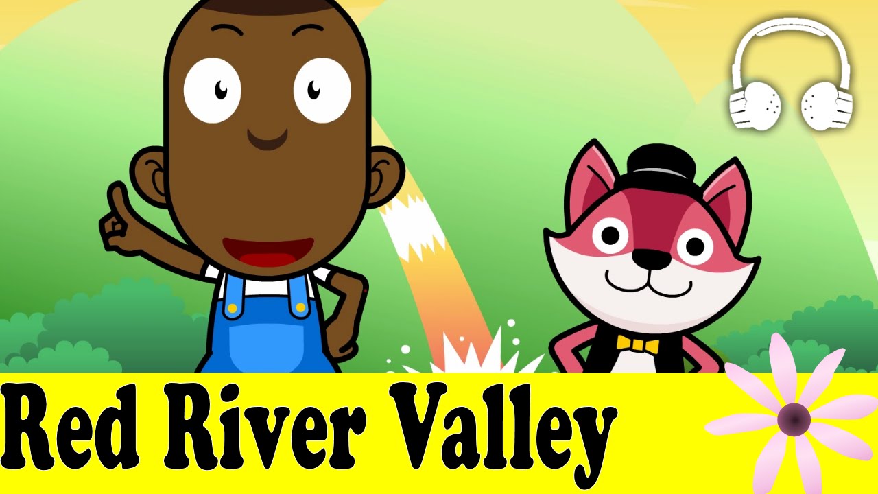 Red River Valley | Family Sing Along - Muffin Songs