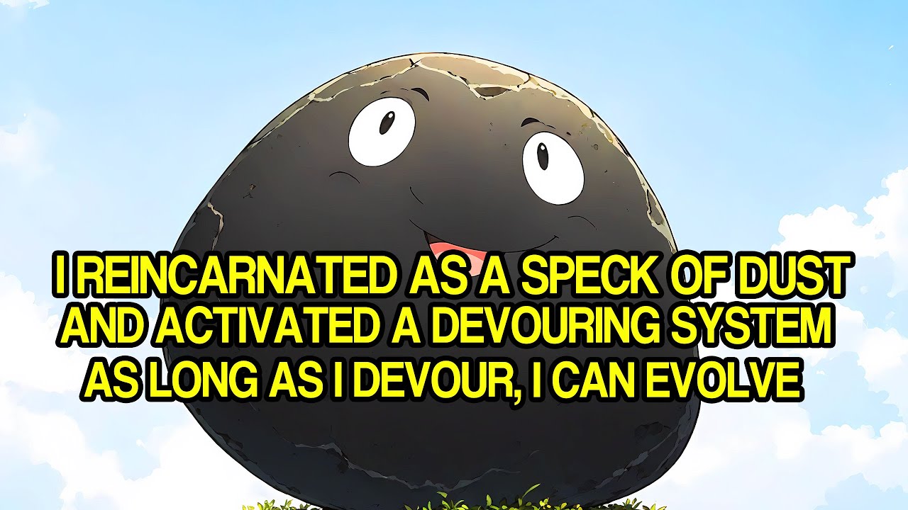I Reincarnated As A Speck Of Dust And Activated A Devouring System. As Long As I Devour,I Can Evolve