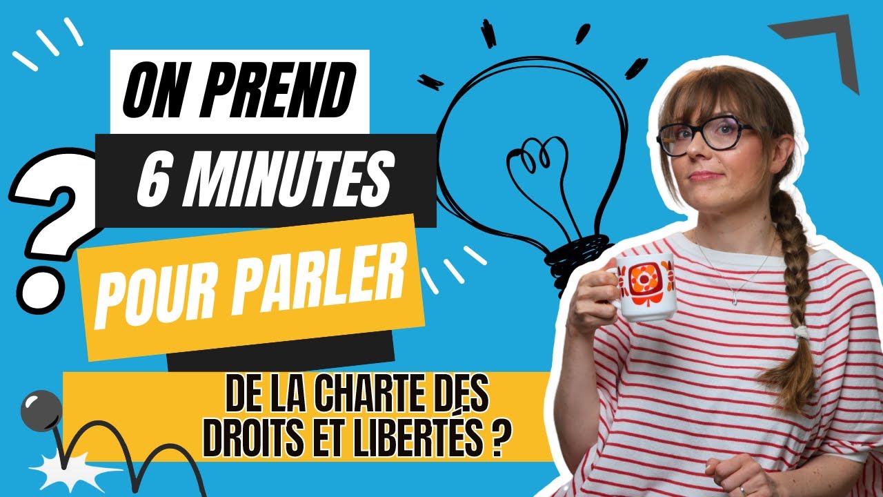 La Charte des Droits et Libertés - Episode #14 OP5M