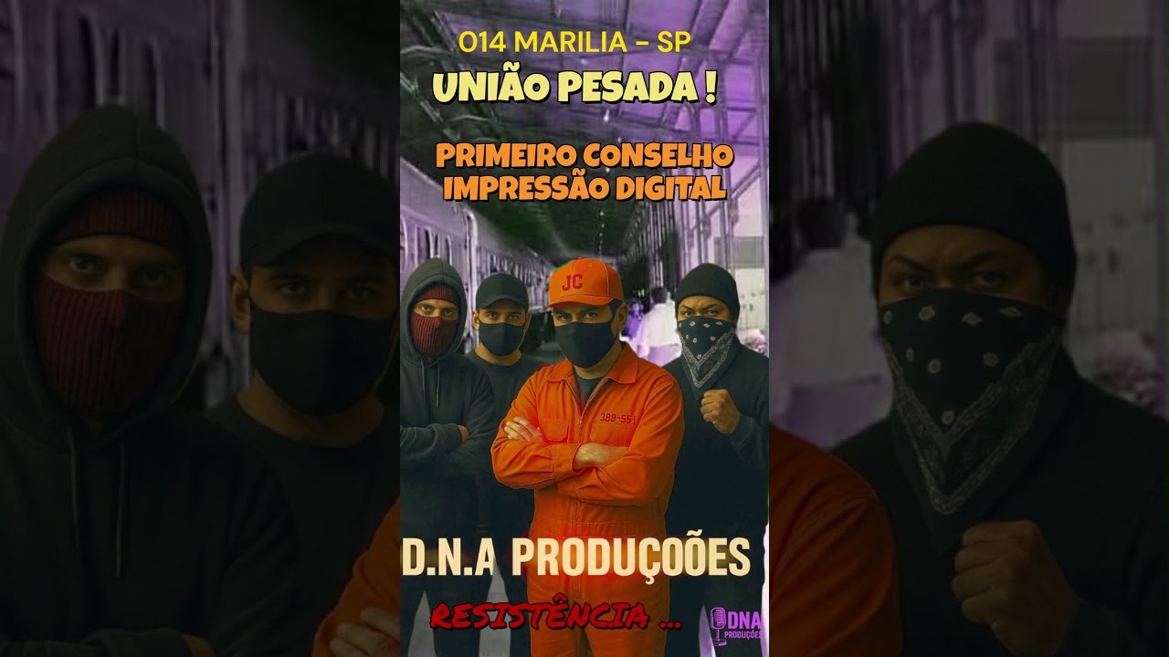 D.N.A PRODUÇÕES - Apresenta - Na voz MC