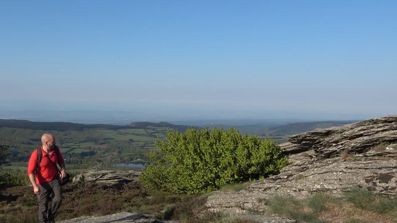 Randonnée Aude/Montagne Noire : Le Pic de Nore