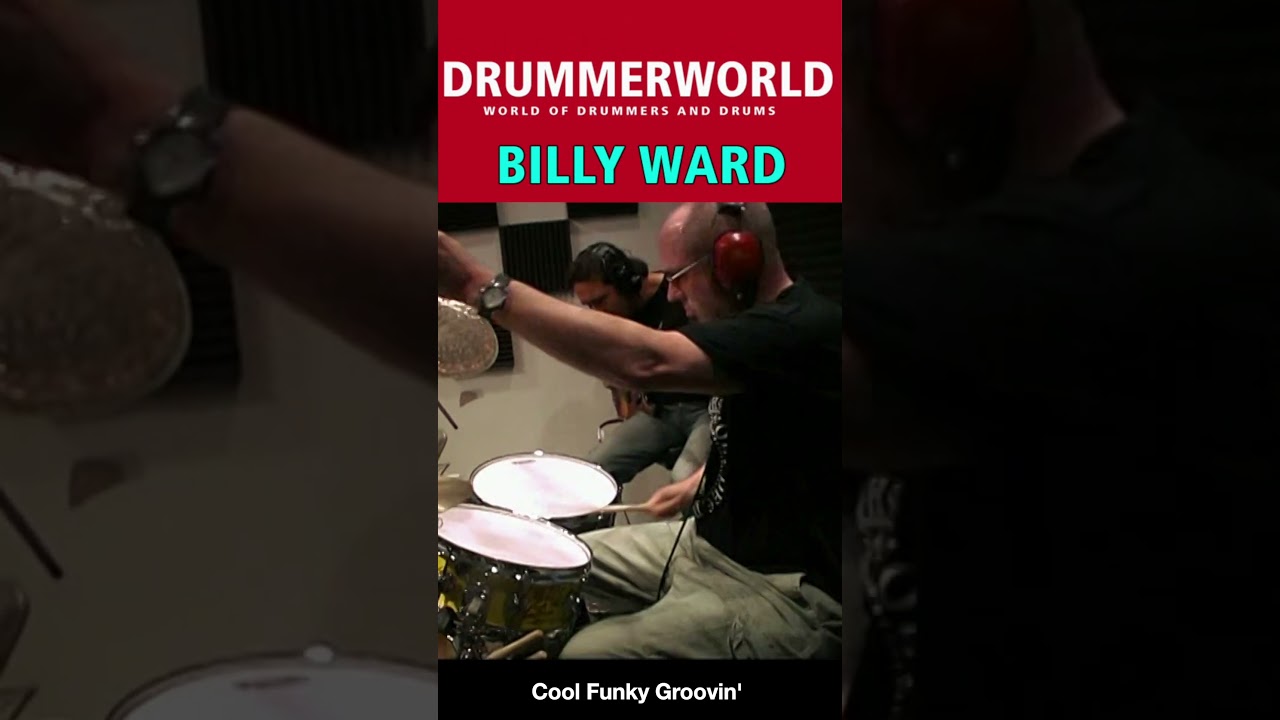 Billy Ward: A Cool Funky Groove 