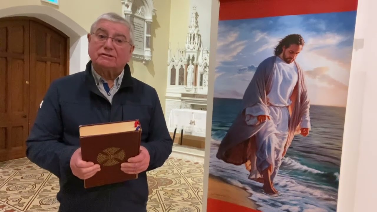 Fr Seán Hanafin Sunday Message