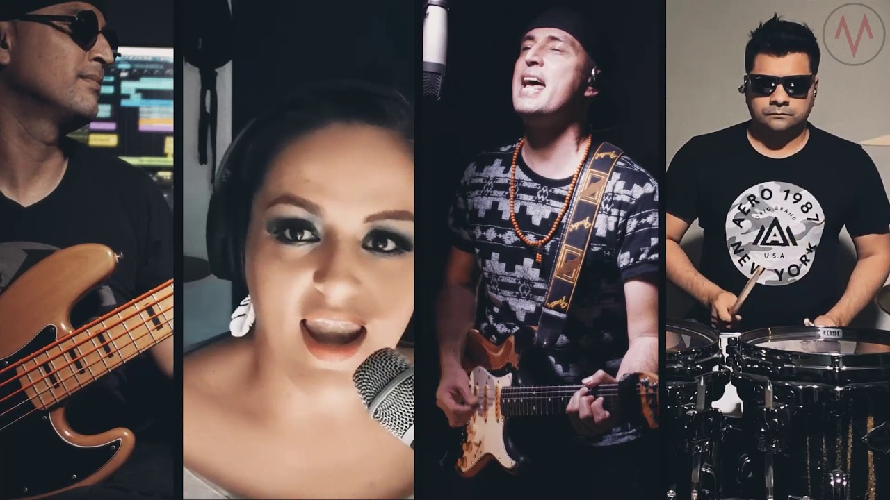 Duele el Amor- Aleks Syntek y Ana Torroja /Cover
