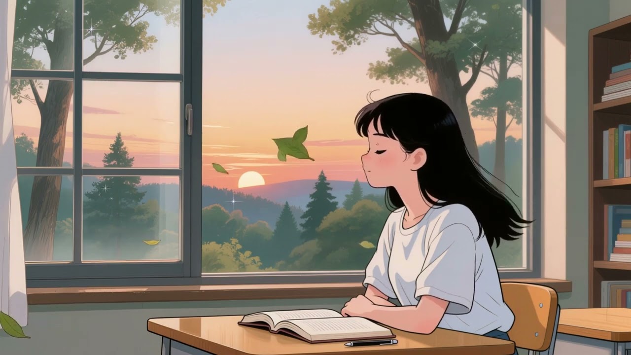 Best Relaxing Chill Instrumental Music 2026  #chill #relaxing #anime #sleep