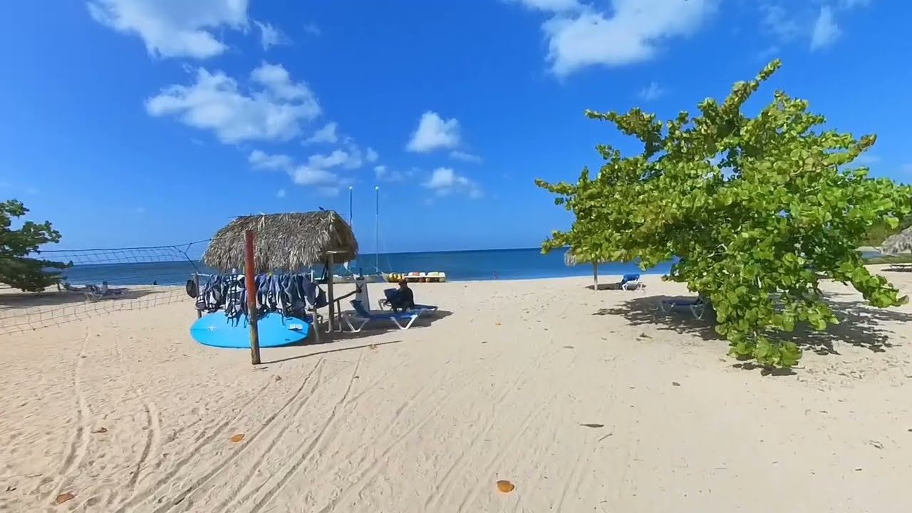 Cuba - Hotel Rancho Luna