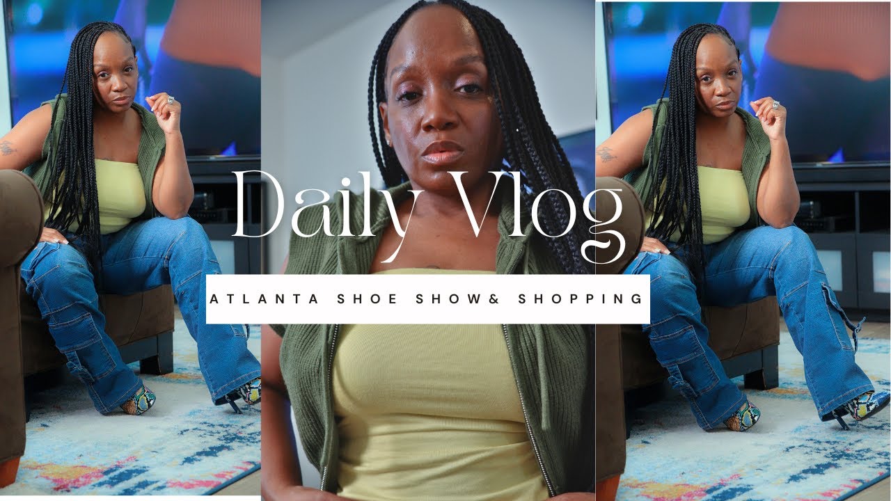 Atlanta Shoe Show Ain't What It Used To Be | Shopping At Cumberland