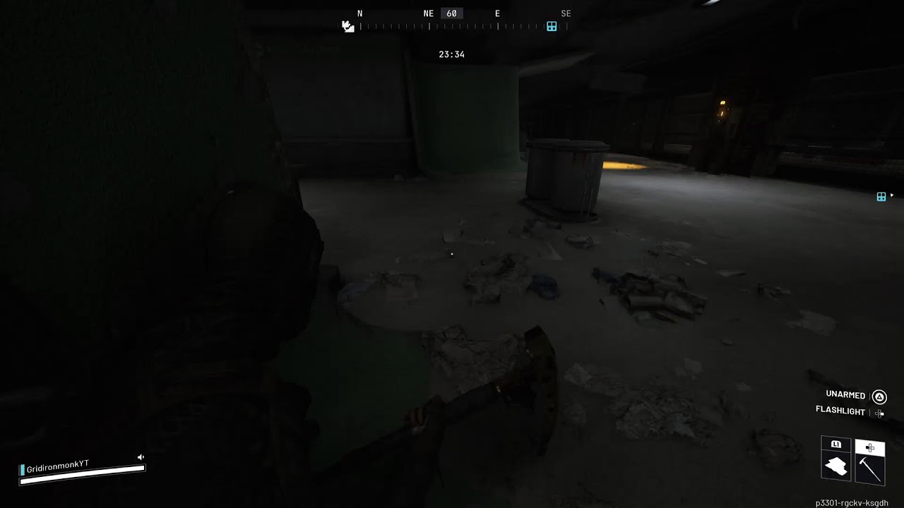 Arc Raiders livestream