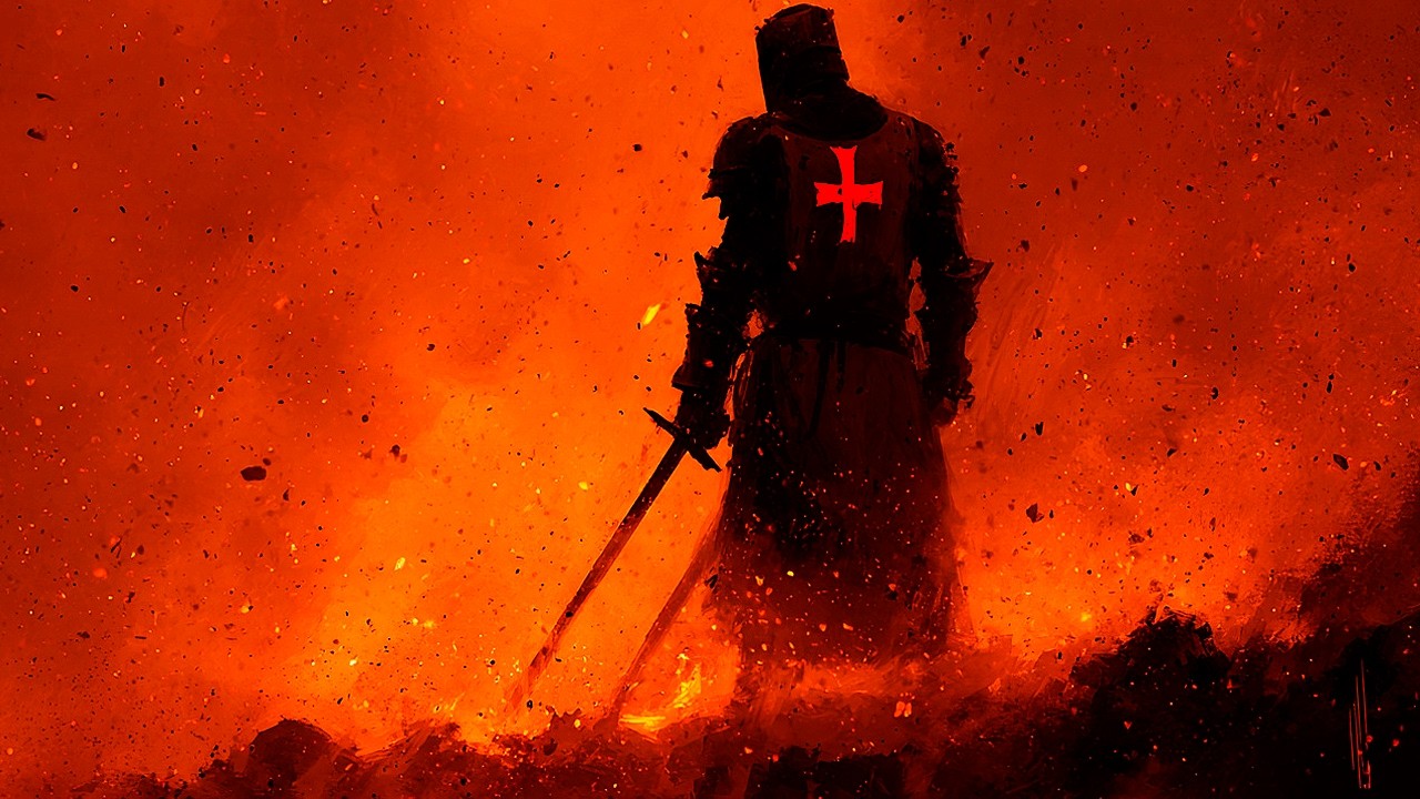 Honor Him - The Call of The Templar Knight (Epic & Powerful Crusaders Chant)