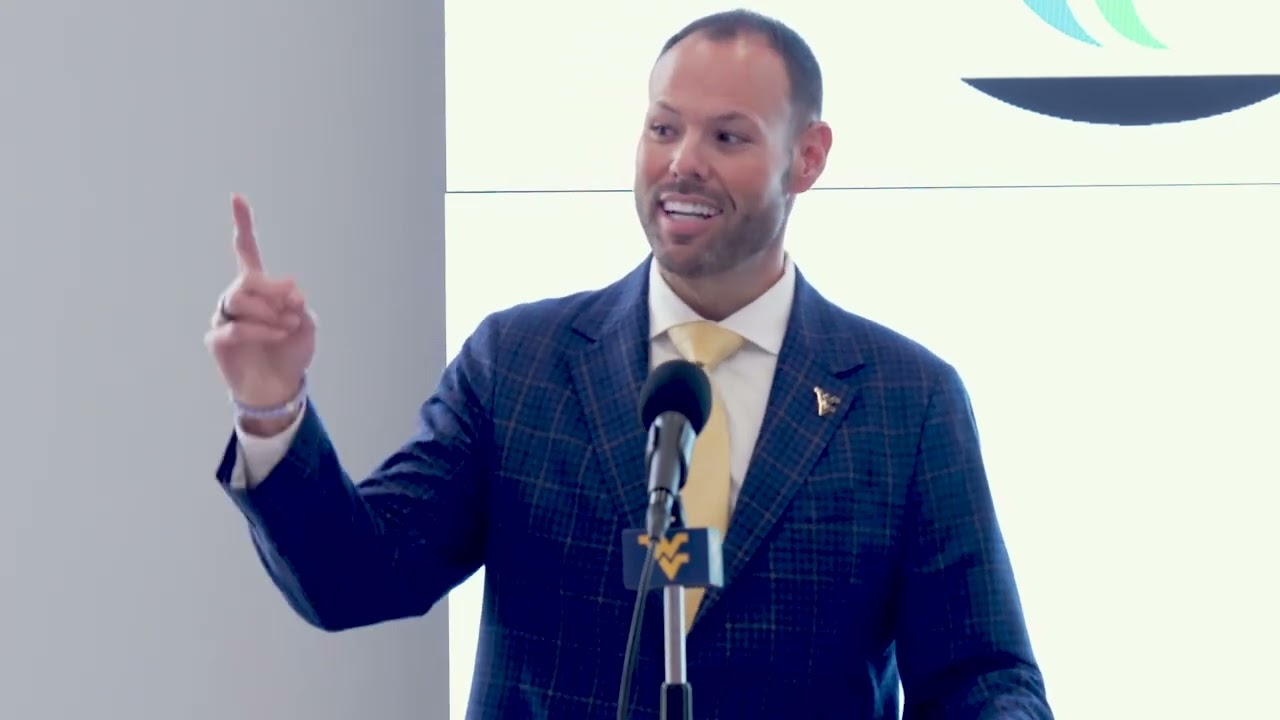 Hope Coliseum Announcement Ceremony
