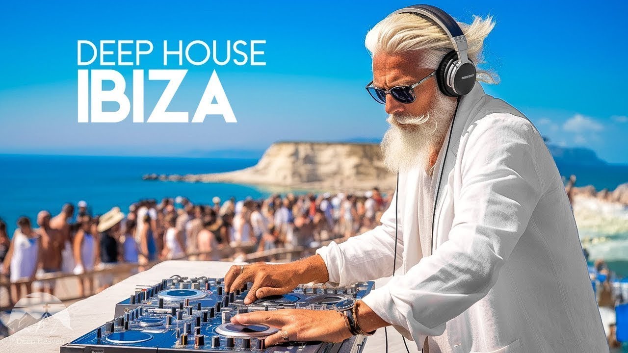 Ibiza Summer Mix 2025 🍓 Best Of Tropical Deep House Music Chill Out Mix 2025 🍓 Summer Vibes #15